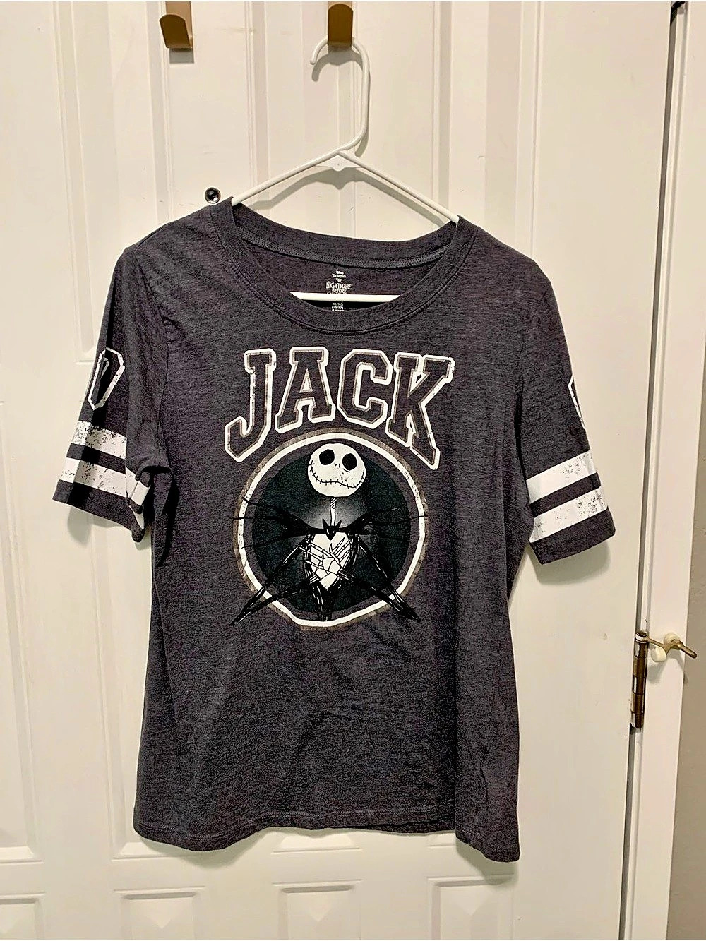 Disney The Nightmare Before Christmas Jack Junior XL Graphic Tee